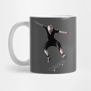 Skelihead Skate Mug